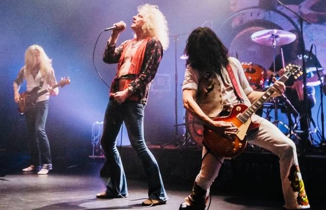 A Tribute To Led Zeppelin