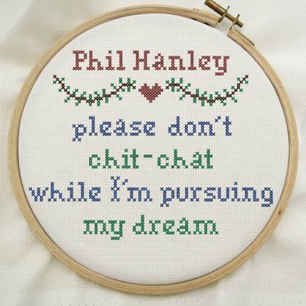 Phil Hanley