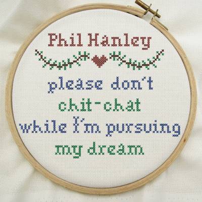 Phil Hanley