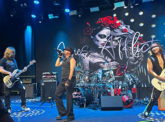 Jane's Affliction - The Jane's Addiction Tribute