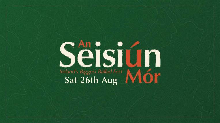 An Seisiún Mór
