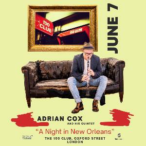 Adrian Cox