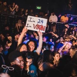 Back To The 90's & 00's Throwback Session at SCALA