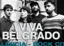 Viva Belgrado | Sala Rock City | València