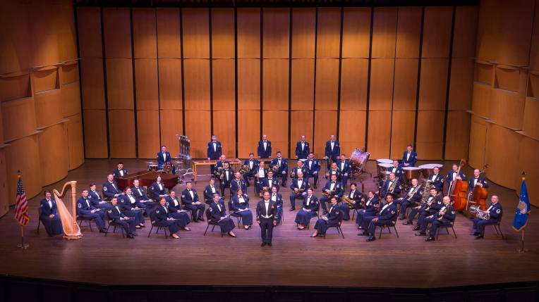 The United States Air Force Band