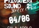 Apolo - Dave P, Fcukers, Kelly Lee Owens DJ Set, Nathan Shepherd - Primavera a la Ciutat 2025