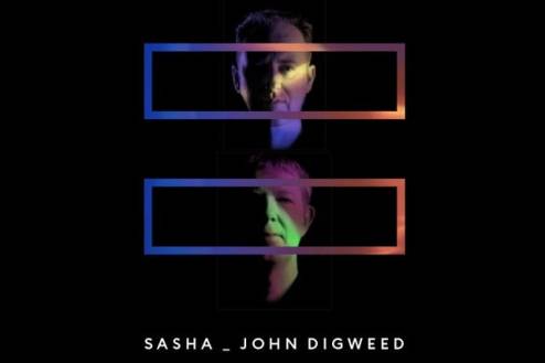 Sasha & John Digweed