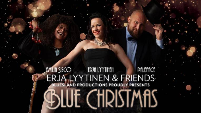 Erja Lyytinen & Friends