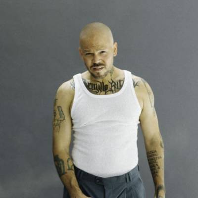 Alma Occident Festival Madrid - Residente