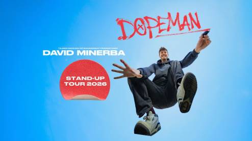 David Minerba – Dopeman