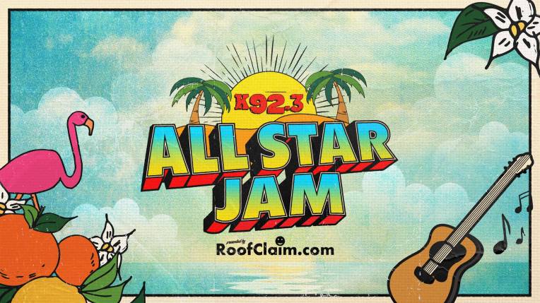 K92.3 All Star Jam