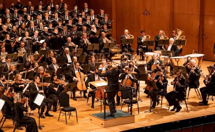Beethoven's Ninth Symphony