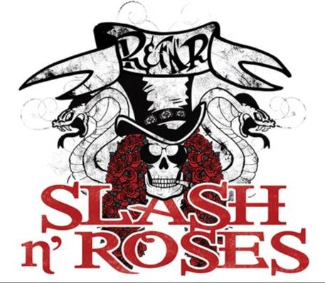 Slash N' Roses