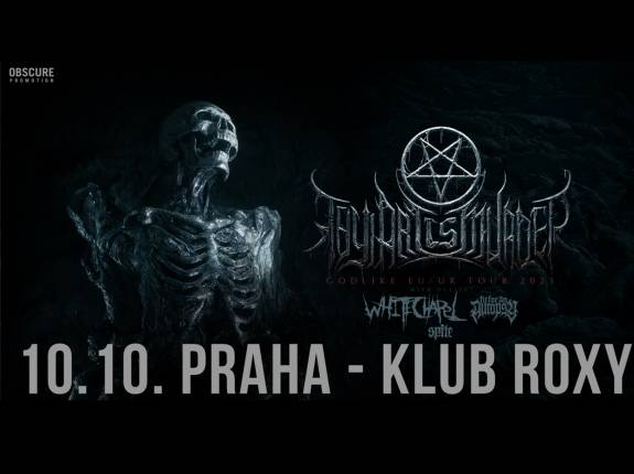 Thy Art is Murder, Whitechapel, Fit for an Autopsy, Spite