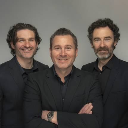 The Celtic Tenors