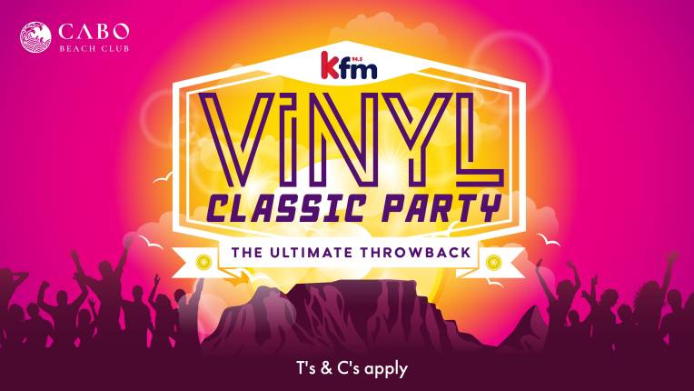 Kfm Vinyl Classic Party