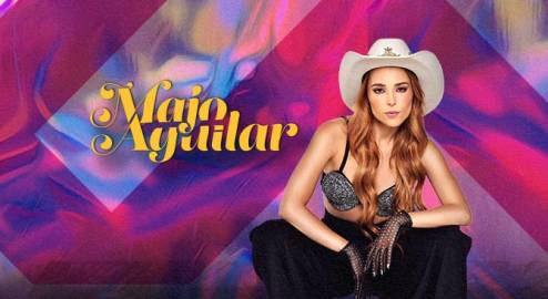 Majo Aguilar