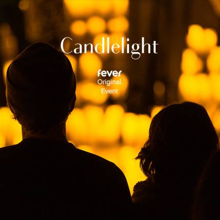 Candlelight EMO Paramore, Fall Out Boy e muito mais