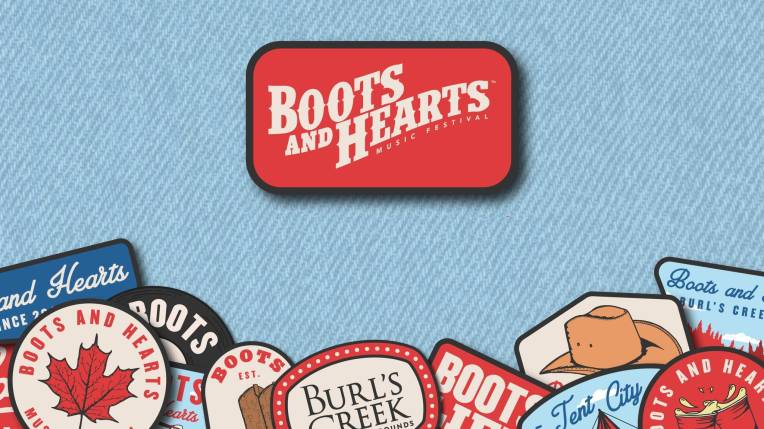 Boots and Hearts Music Festival