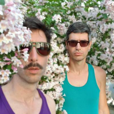 Sensi Simon and His Brother