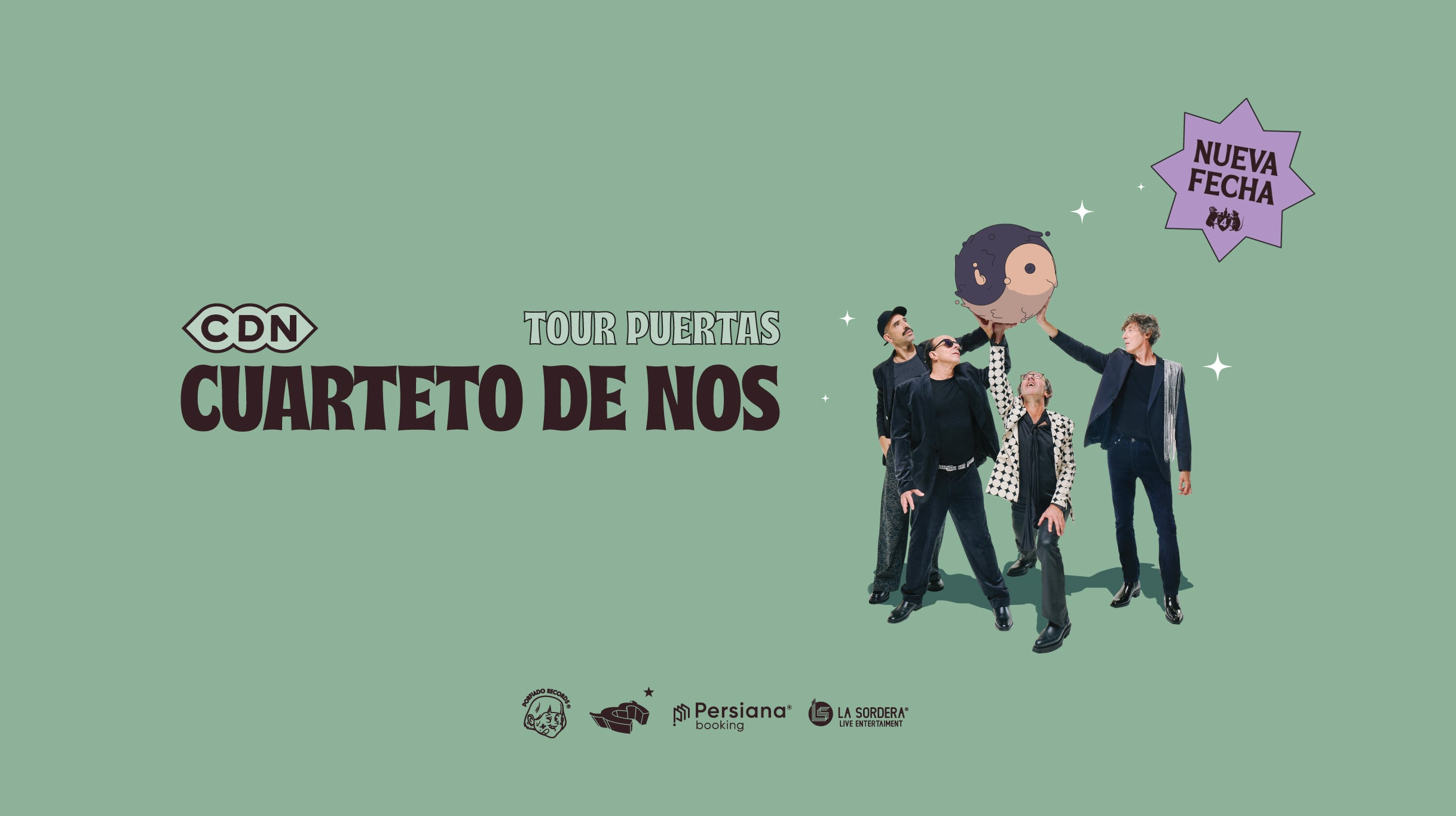 Cuarteto de Nos