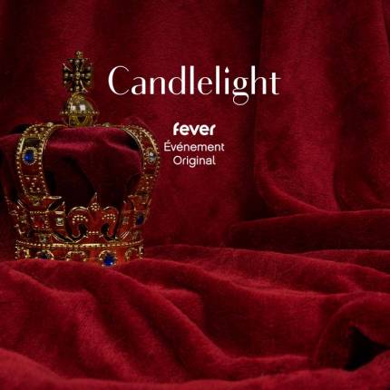 Candlelight  Hommage à Queen à Liège