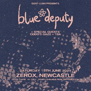Blue Deputy