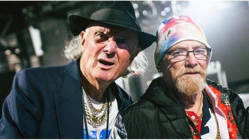 Pete & Bas