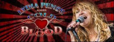 Lydia Pense & Cold Blood