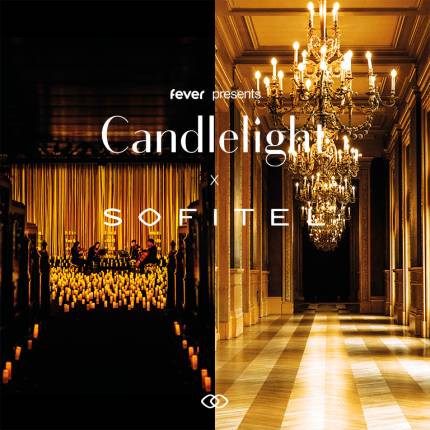 Candlelight x Sofitel Legend Een tribute aan Hans Zimmer