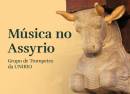 Música no Assyrio -  Grupo de Trompetes da UNIRIO