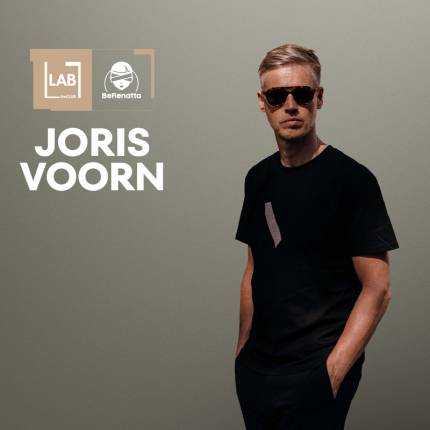Joris Voorn en Berenatta ¡con copa!