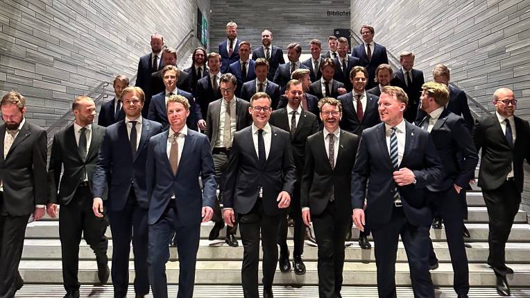 Birkelunden Mannskor