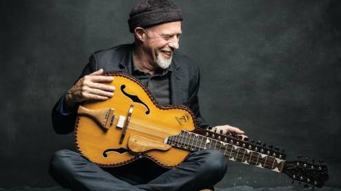 Harry Manx