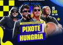 Show do Pixote e Hungria no Arena Sertaneja