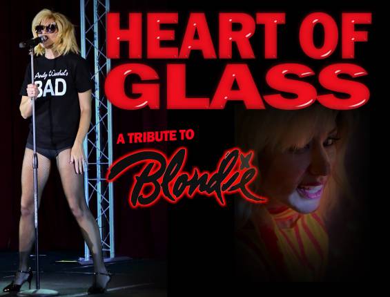 Heart of Glass - Tribute to Blondie