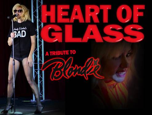 Heart of Glass - Tribute to Blondie