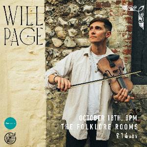 Will Page