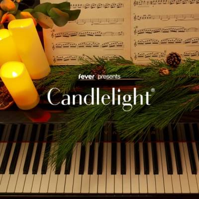 Candlelight Christmas Classics at The Royal Opera House