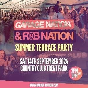 RnB Nation Summer Terrace Party