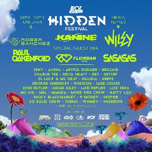 Hidden Festival 2024