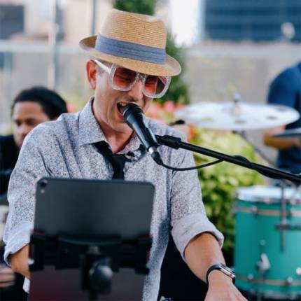 Piano Men An Elton John & Billy Joel Tribute at Marriott Marquis Houston