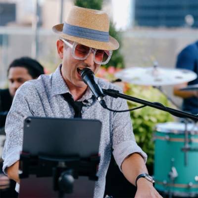 Piano Men An Elton John & Billy Joel Tribute at Marriott Marquis Houston