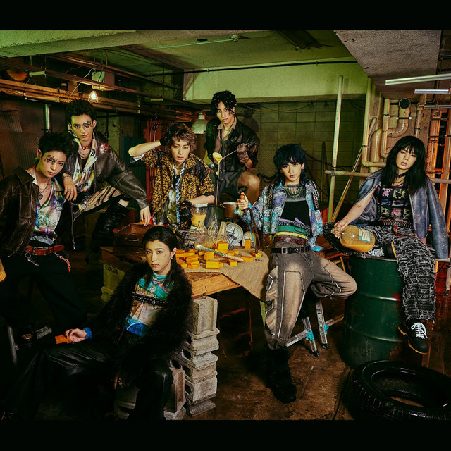 RYUGUJO (龍宮城) Nagoya Tickets - Zepp Nagoya | Oct 22, 2025