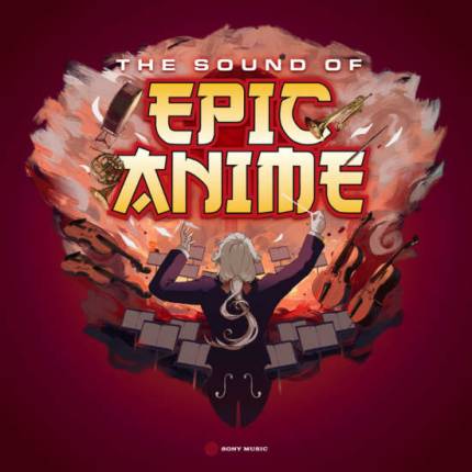 The Sound of Epic Anime - Leipzig