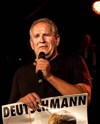 Matthias Deutschmann