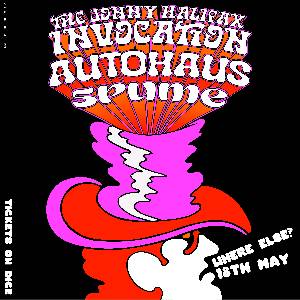 JONNY HALIFAX / AUTOHAUS/ SPUME