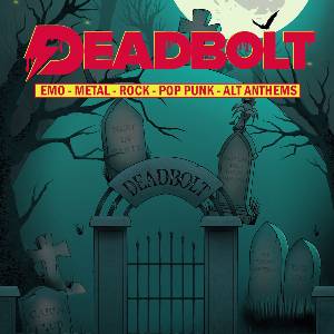 Deadbolt Halloween Special