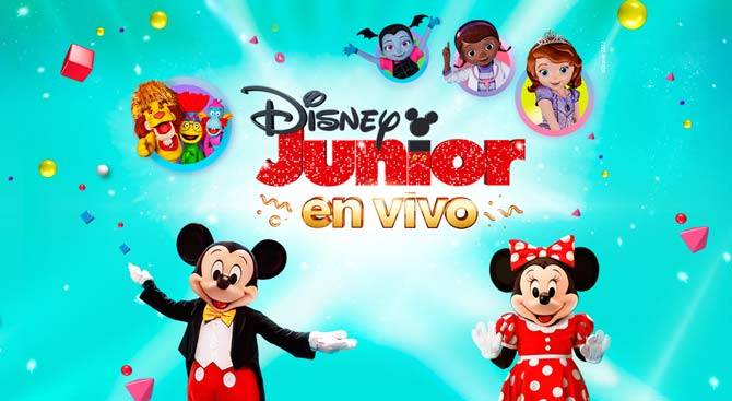 Disney Jr.