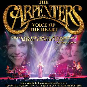 THE CARPENTERS VOICE OF THE HEART